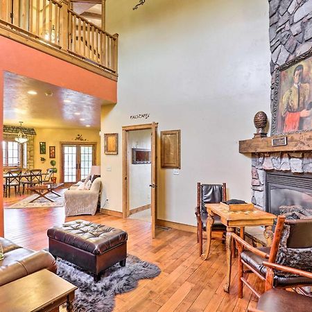 Charming Cedar City Retreat - Walk To Suu Campus! Extérieur photo