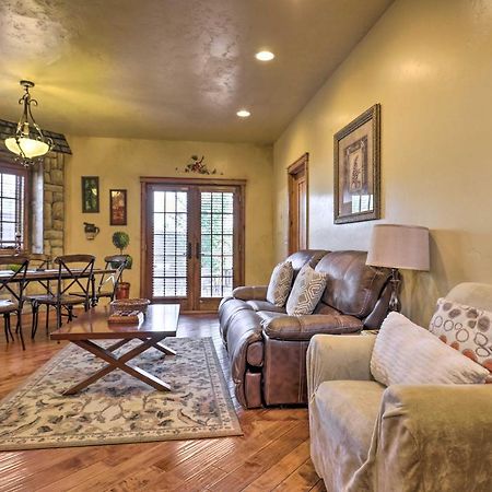 Charming Cedar City Retreat - Walk To Suu Campus! Extérieur photo