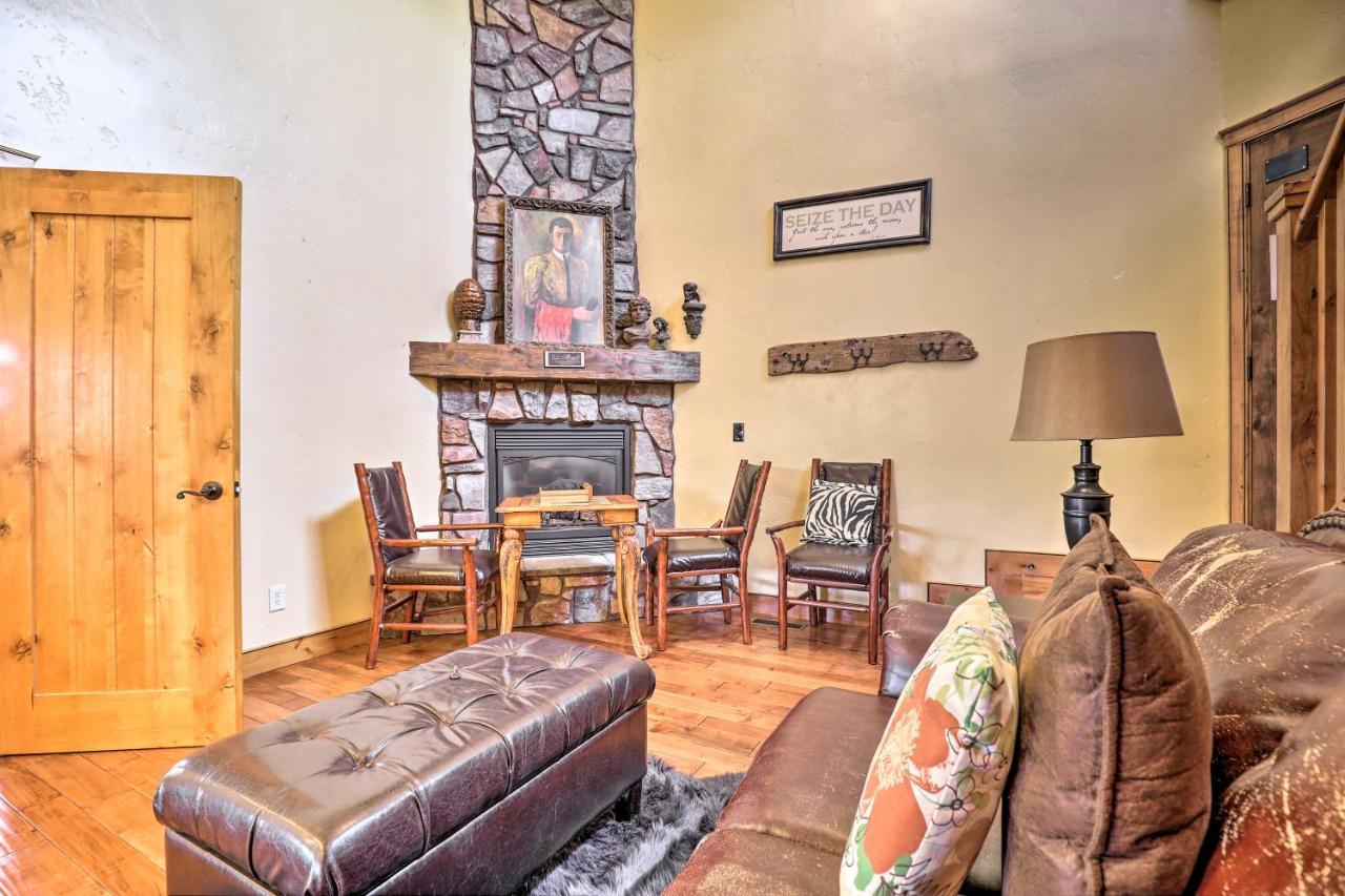 Charming Cedar City Retreat - Walk To Suu Campus! Extérieur photo
