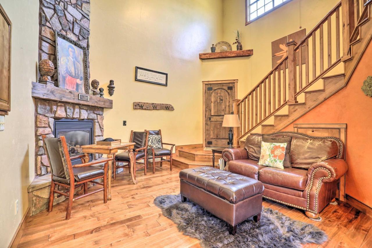 Charming Cedar City Retreat - Walk To Suu Campus! Extérieur photo