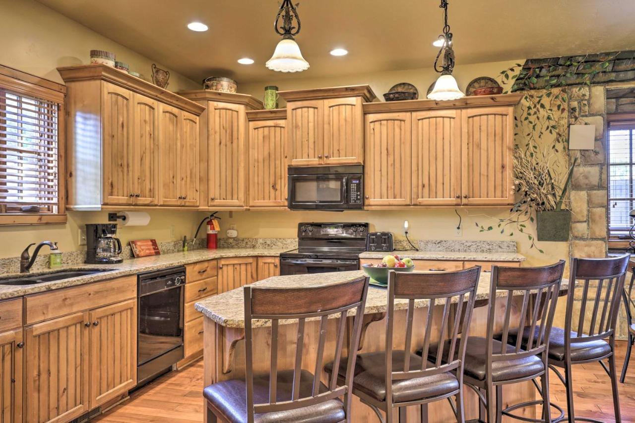 Charming Cedar City Retreat - Walk To Suu Campus! Extérieur photo