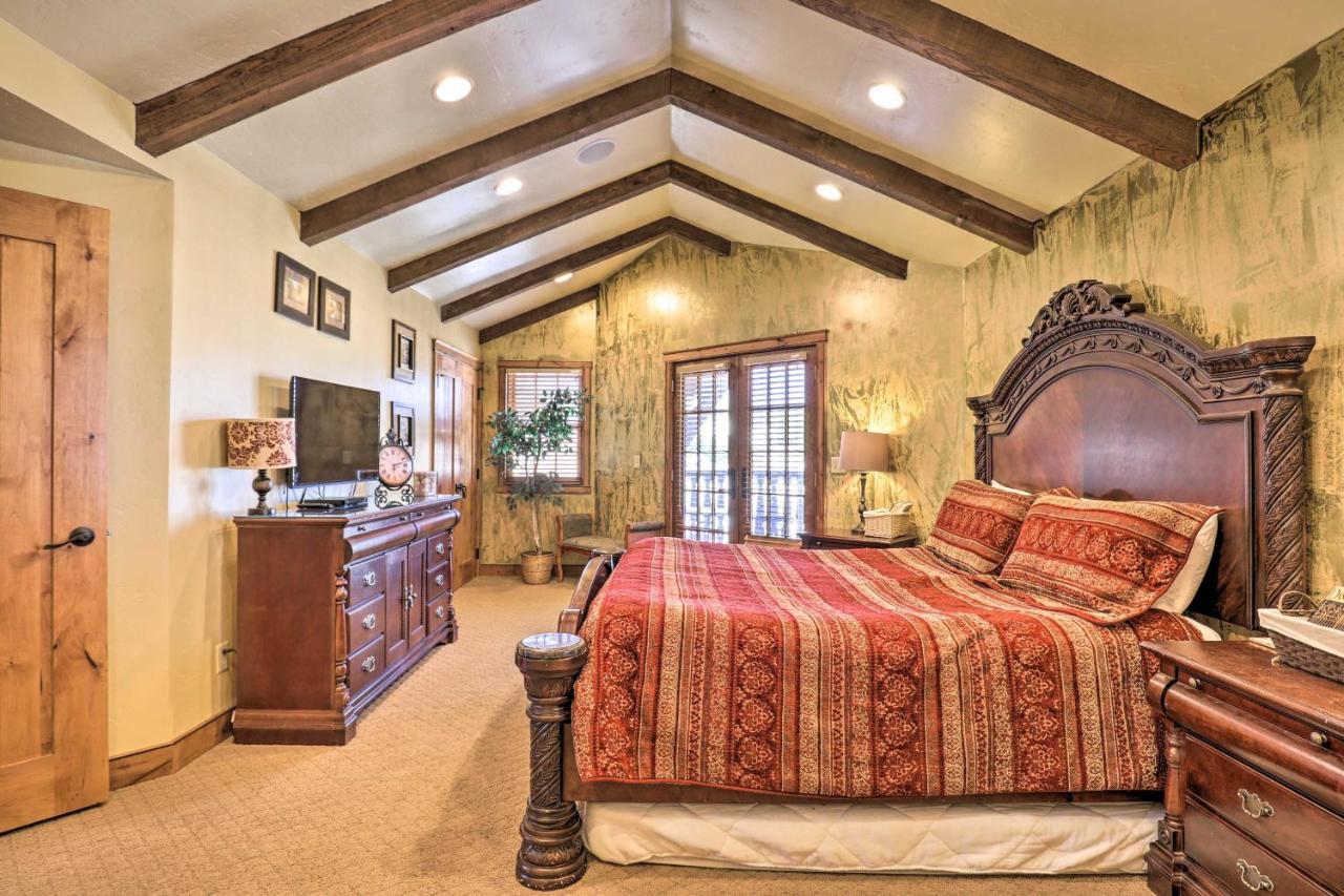 Charming Cedar City Retreat - Walk To Suu Campus! Extérieur photo