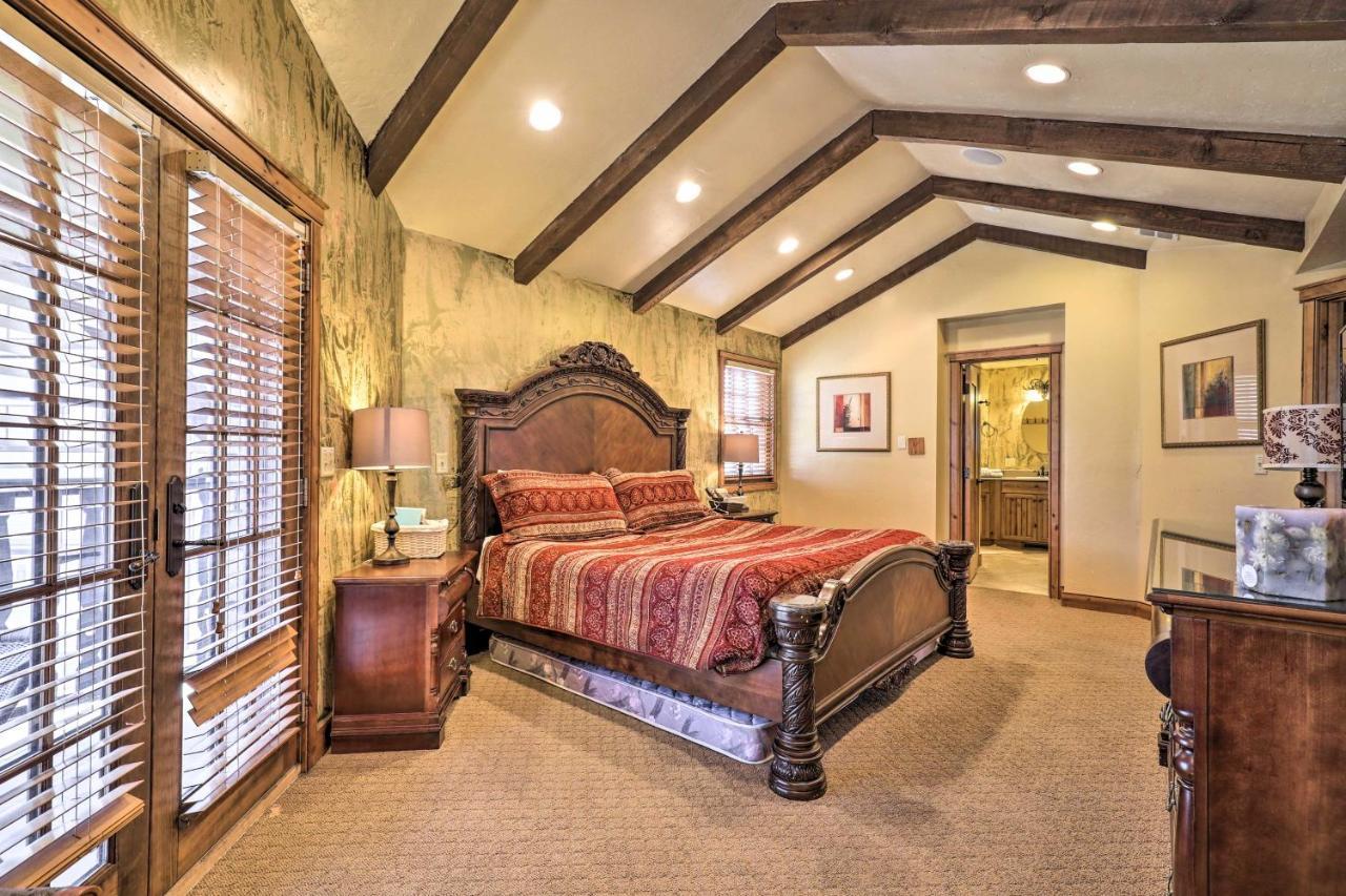 Charming Cedar City Retreat - Walk To Suu Campus! Extérieur photo