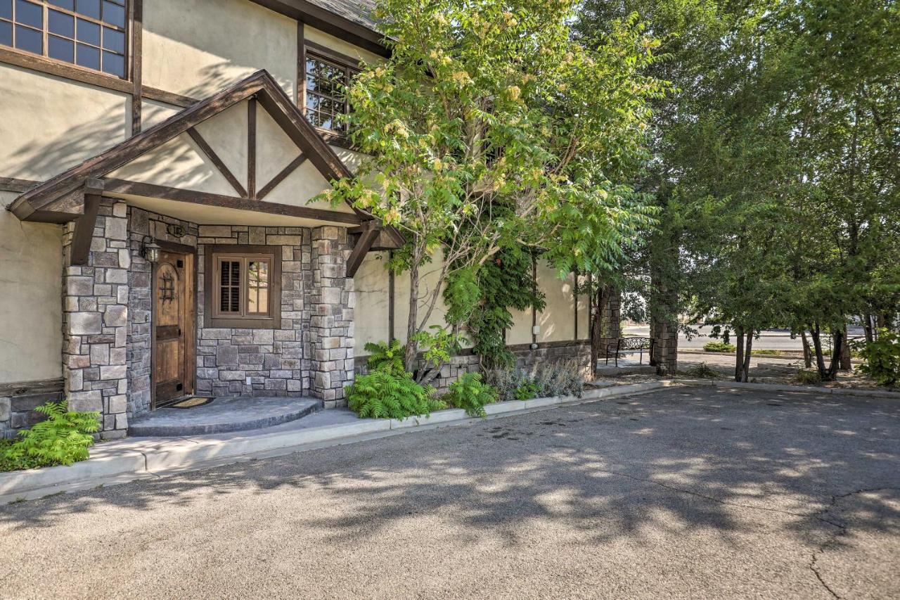 Charming Cedar City Retreat - Walk To Suu Campus! Extérieur photo